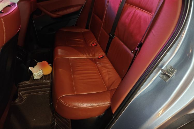 Used BMW X3 2011 xDrive28i Luxury Model Left Rear Seat