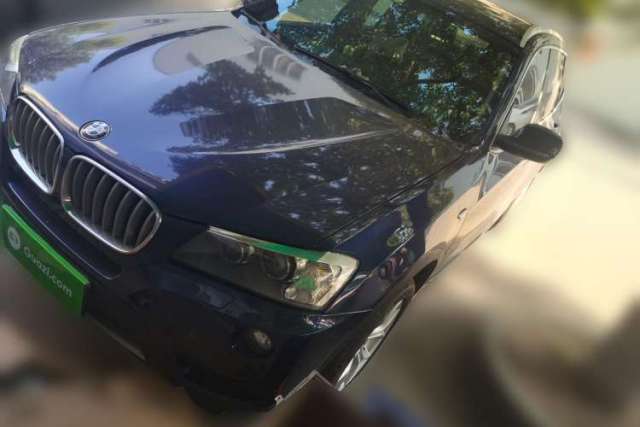 Used BMW X3 2011 xDrive28i Luxury Model