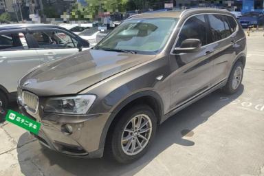 Used BMW X3 2011 xDrive28i Luxury Model