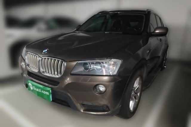Used BMW X3 2011 xDrive28i Leading Model