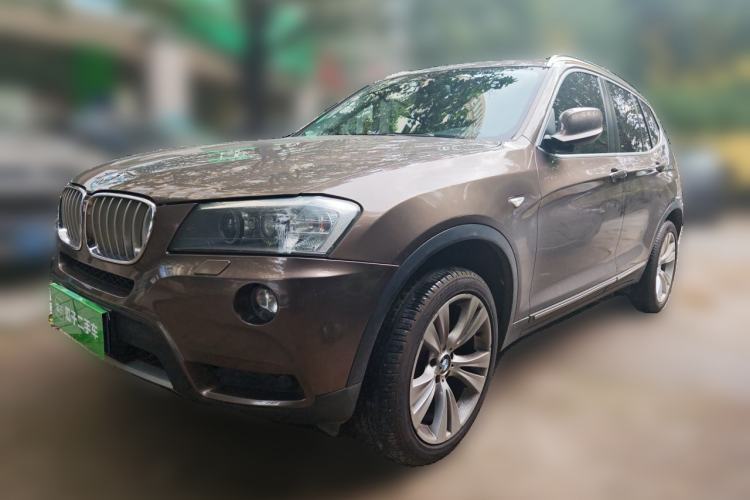 BMW X3 2011 xDrive35i Luxury Model usado Guazi used car, China used car export, Used car for sale, Used cars, Cheapest cars for sale