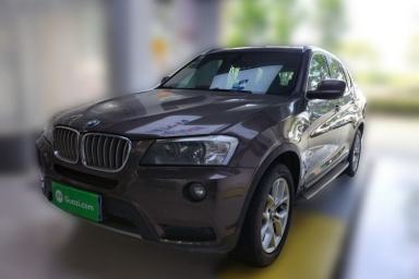 Used BMW X3 2011 xDrive28i Luxury Model