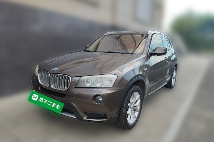 BMW X3 2011 xDrive28i Luxury Model d’occasion Guazi used car, China used car export, Used car for sale, Used  cars, Cheapest cars for sale