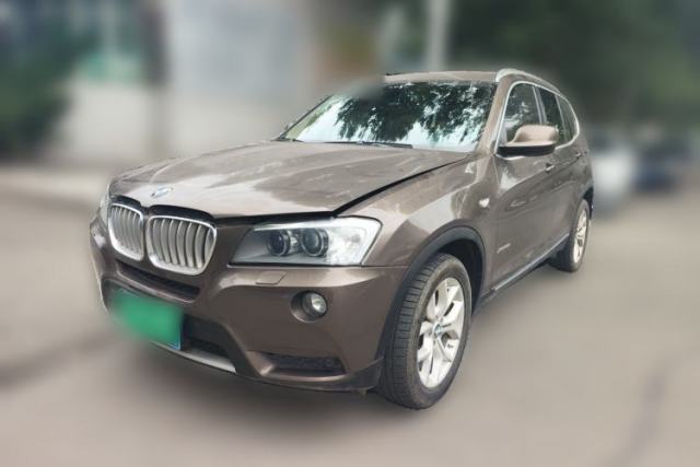 Used BMW X3 2011 xDrive28i Luxury Model