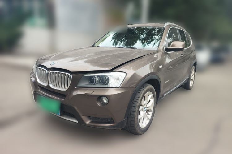 Used BMW X3 2011 xDrive28i Luxury Model Guazi used car, China used car export, Used car for sale, Used BMW cars, Cheapest cars for sale