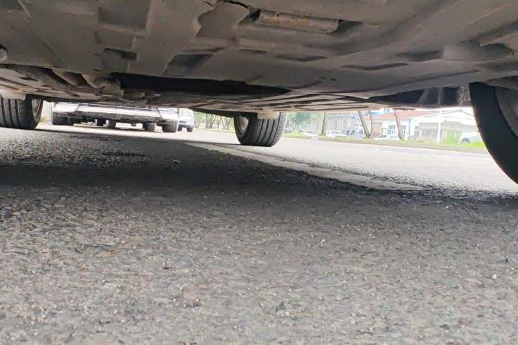 Used BMW X3 2011 xDrive28i Luxury Model Chassis Front