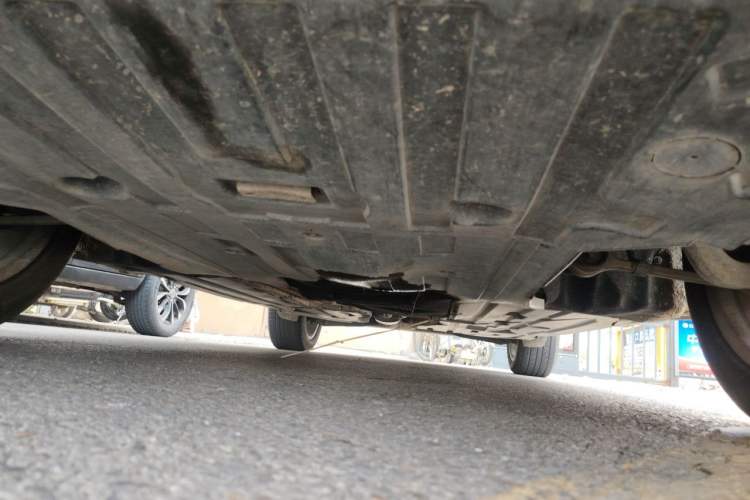 Used BMW X3 2011 xDrive28i Luxury Model Chassis Front
