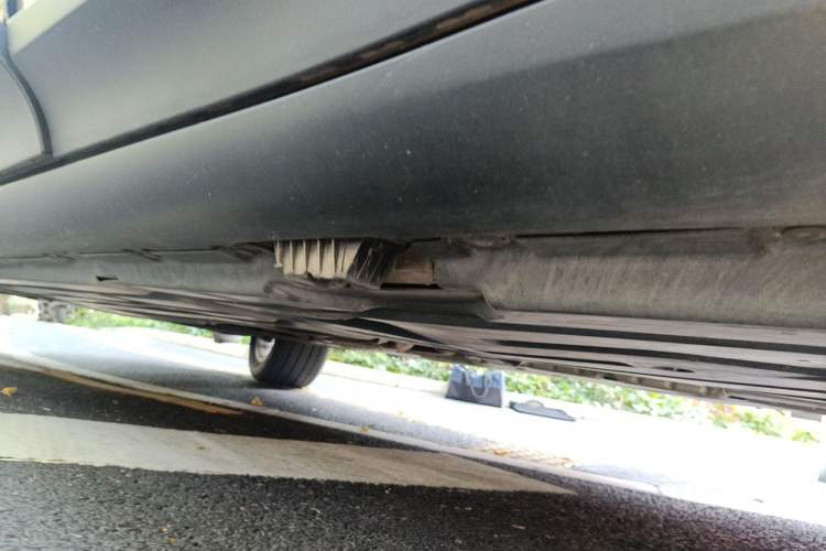 Used BMW X3 2011 xDrive28i Leading Model Chassis Front Left