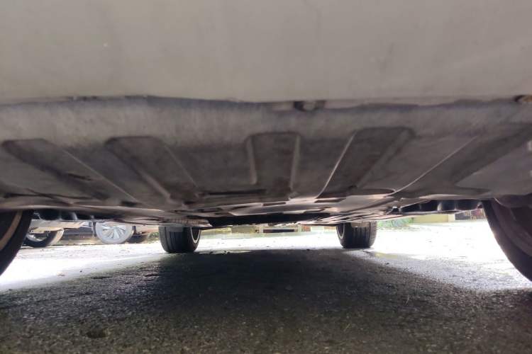 Used BMW X3 2011 xDrive35i Luxury Model Chassis Front