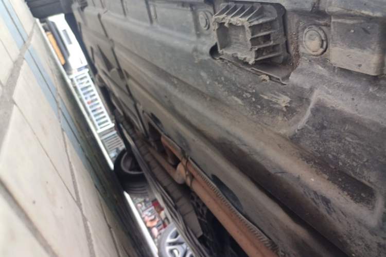 Used BMW X3 2011 xDrive28i Luxury Model Chassis Front Right