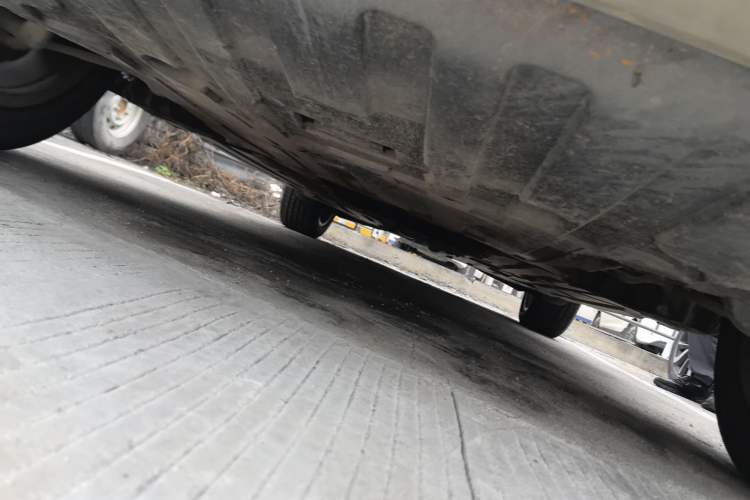 Used BMW X3 2011 xDrive28i Luxury Model Chassis Front