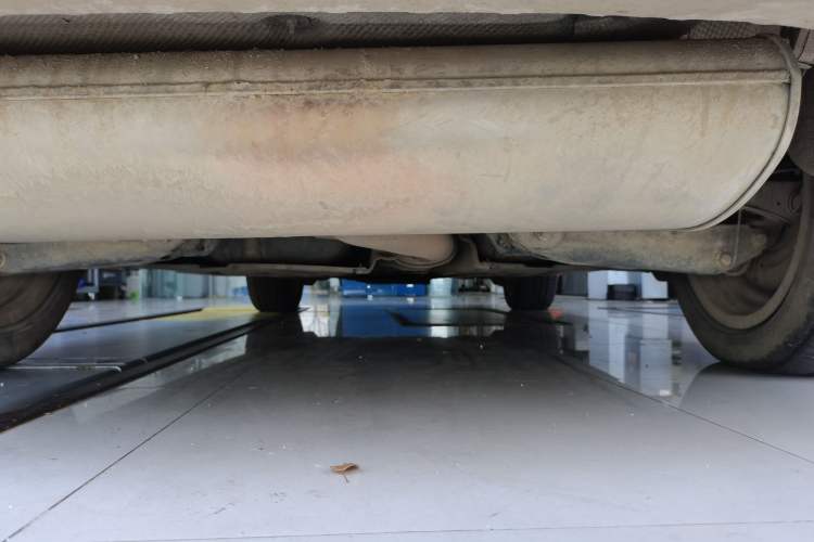 Used BMW X3 2011 xDrive28i Luxury Model Chassis Rear