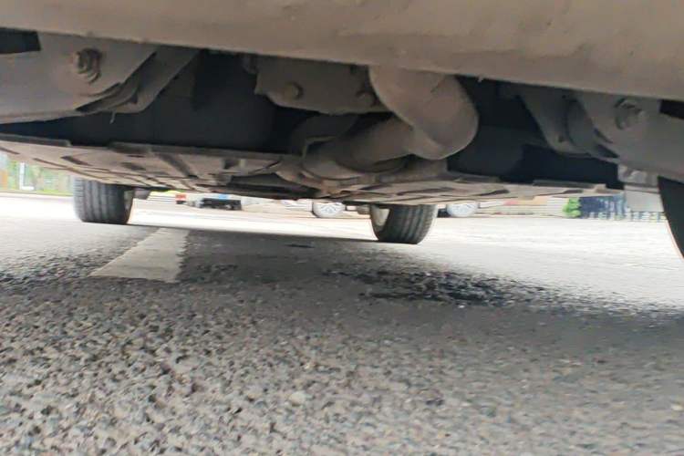 Used BMW X3 2011 xDrive28i Luxury Model Chassis Rear