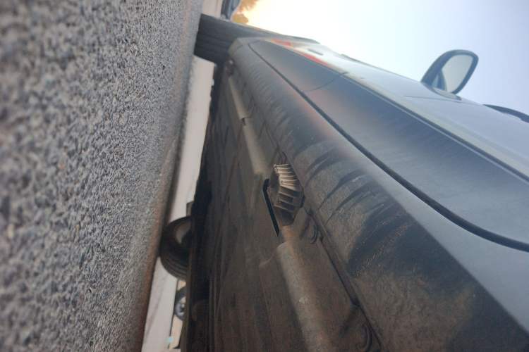 Used BMW X3 2011 xDrive35i Luxury Model Chassis Rear Left