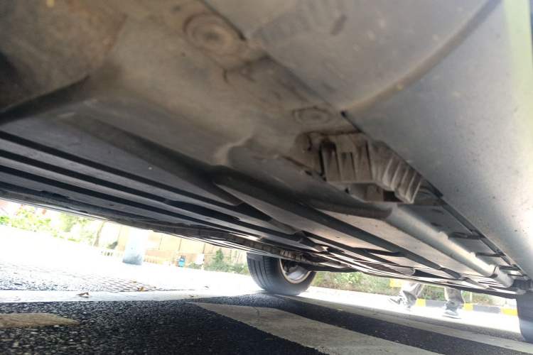 Used BMW X3 2011 xDrive28i Leading Model Chassis Rear Left