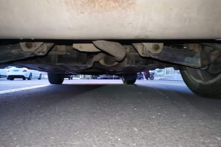 Used BMW X3 2011 xDrive28i Luxury Model Chassis Rear
