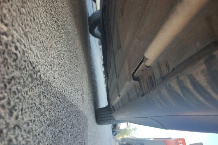 Used BMW X3 2011 xDrive35i Luxury Model Chassis Rear Right