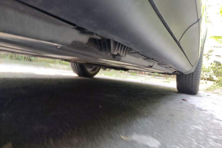 Used BMW X3 2011 xDrive35i Luxury Model Chassis Rear Right