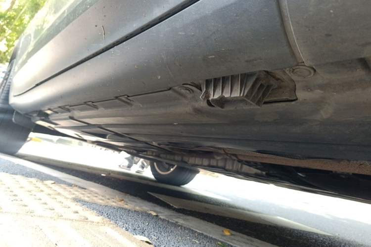 Used BMW X3 2011 xDrive28i Leading Model Chassis Rear Right