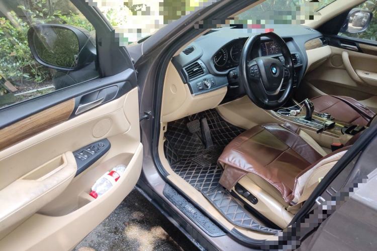 Used BMW X3 2011 xDrive35i Luxury Model Driver Seat