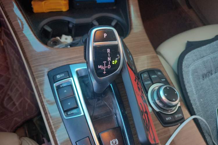 Used BMW X3 2011 xDrive35i Luxury Model Gear Lever
