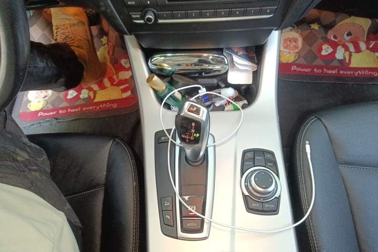 Used BMW X3 2011 xDrive28i Leading Model Gear Lever