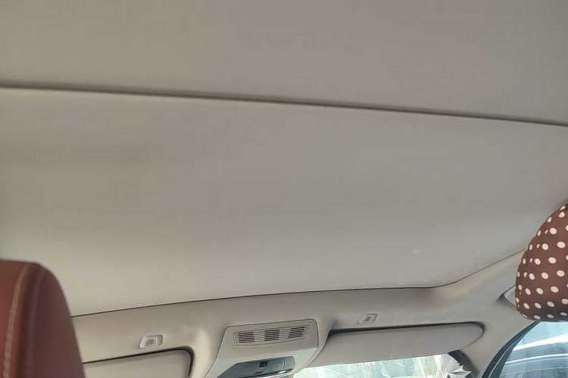 Used BMW X3 2011 xDrive28i Luxury Model Headliner