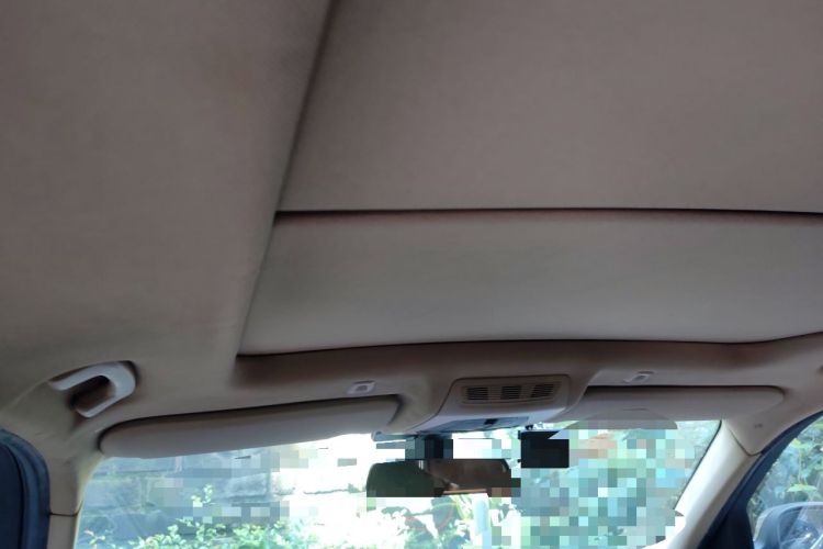 Used BMW X3 2011 xDrive35i Luxury Model Headliner