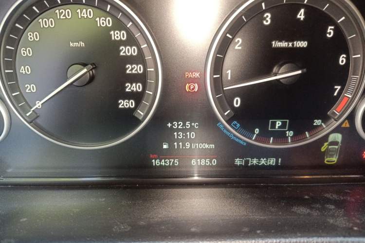 Used BMW X3 2011 xDrive28i Leading Model Instrument Cluster