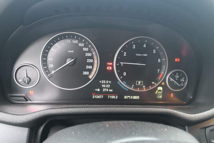 Used BMW X3 2011 xDrive28i Luxury Model Instrument Cluster