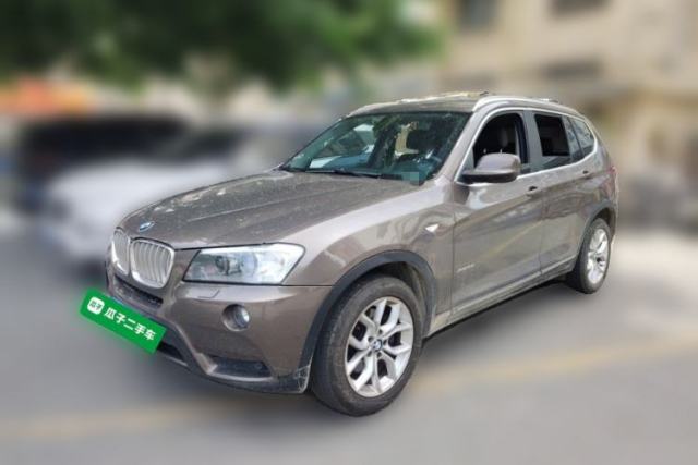 Used BMW X3 2011 xDrive28i Luxury Model