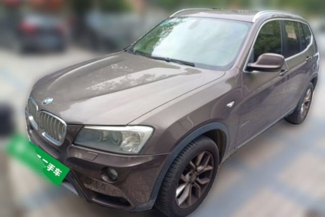 Used BMW X3 2011 xDrive28i Luxury Model