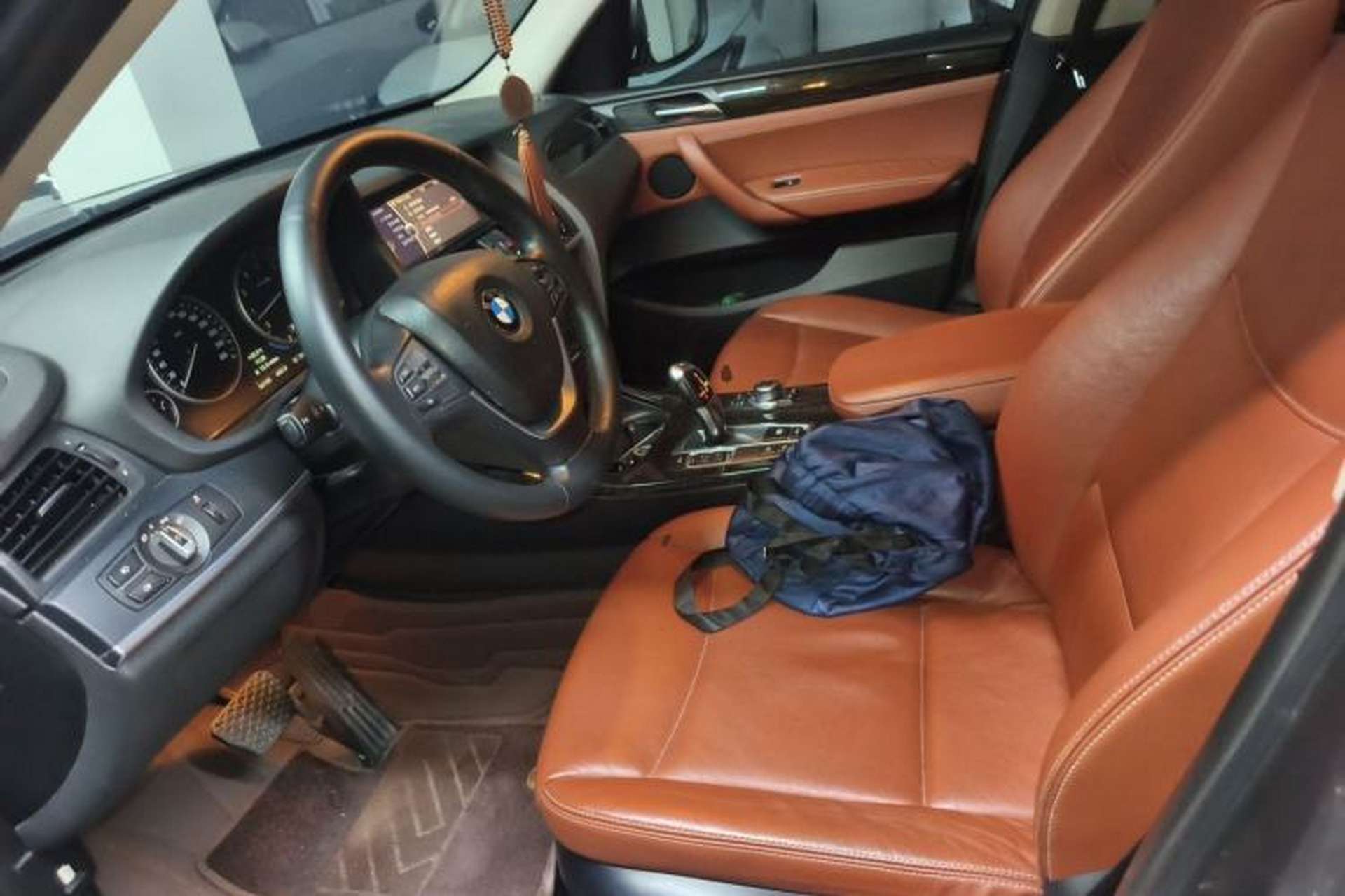Used BMW X3 2011 xDrive28i Luxury Model Left Front Seat