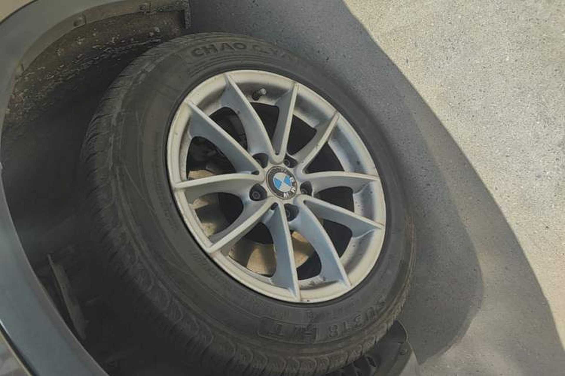 Used BMW X3 2011 xDrive28i Luxury Model Left Front Wheel Hub