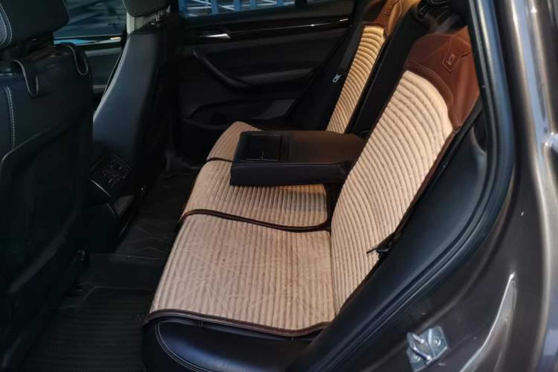 Used BMW X3 2011 xDrive28i Luxury Model Left Rear Seat