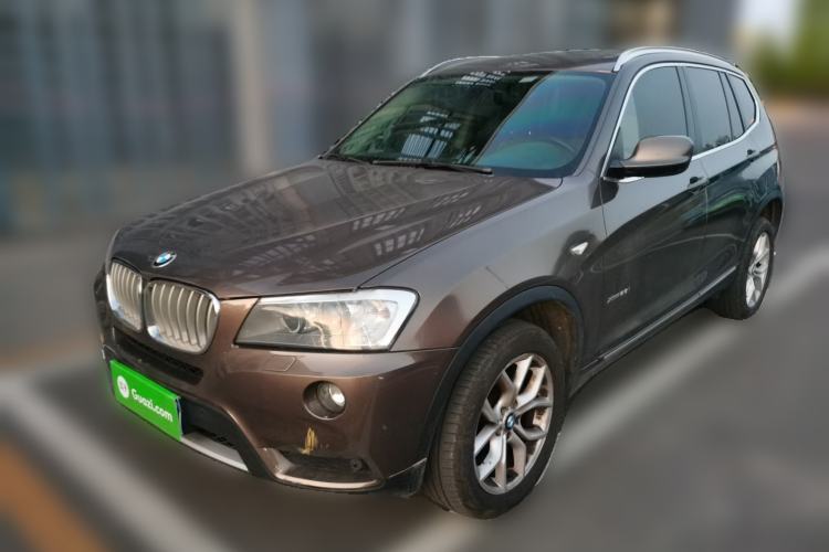 Used BMW X3 2011 xDrive28i Luxury Model Guazi used car, China used car export, Used car for sale, Used cars, Cheapest cars for sale