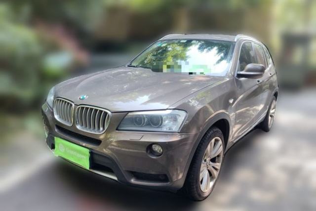 Used BMW X3 2011 xDrive35i Luxury Model