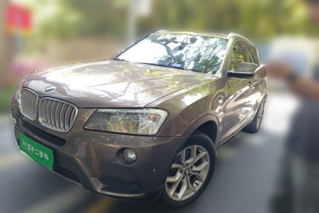 Used BMW X3 2011 xDrive28i Leading Model