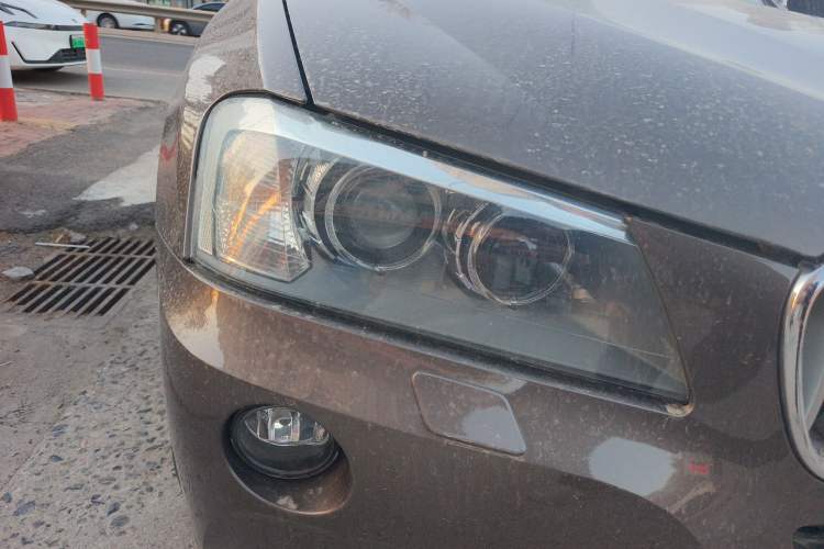 Used BMW X3 2011 xDrive35i Luxury Model Right Front Headlight