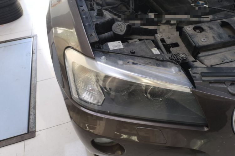 Used BMW X3 2011 xDrive28i Luxury Model Right Front Headlight
