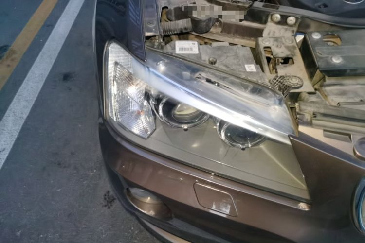 Used BMW X3 2011 xDrive28i Luxury Model Right Front Headlight
