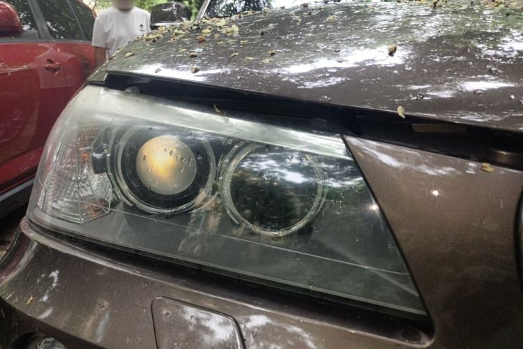 Used BMW X3 2011 xDrive28i Luxury Model Right Front Headlight