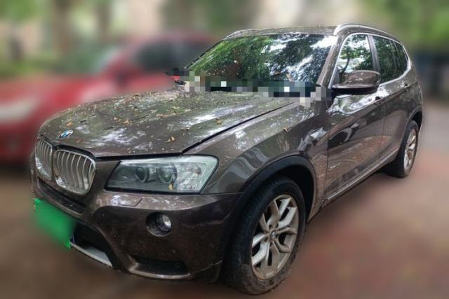 Used BMW X3 2011 xDrive28i Luxury Model