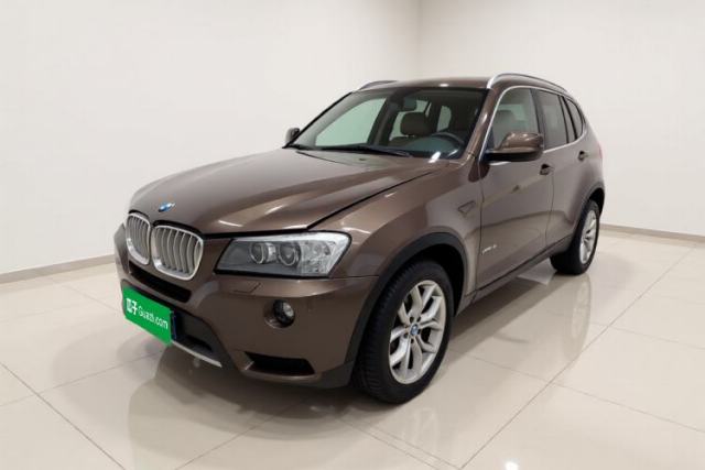 BMW X3 2011 xDrive28i Luxury Model usado