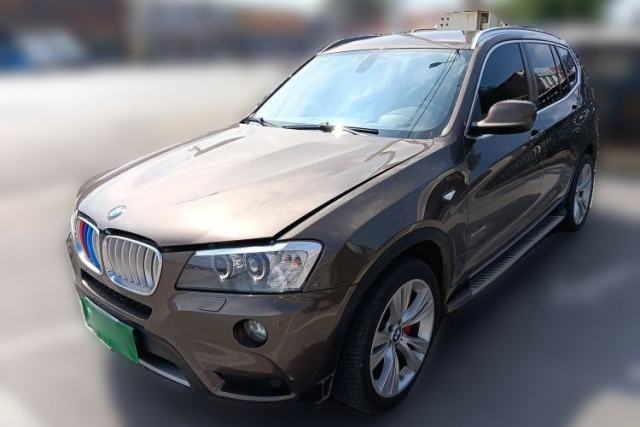 Used BMW X3 2011 xDrive35i Luxury Model