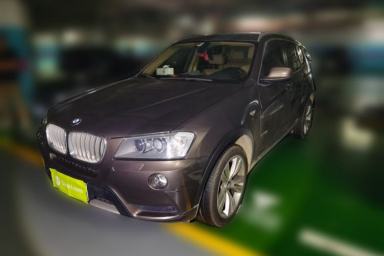 Used BMW X3 2011 xDrive35i Luxury Model