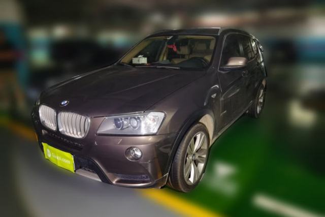 Used BMW X3 2011 xDrive35i Luxury Model