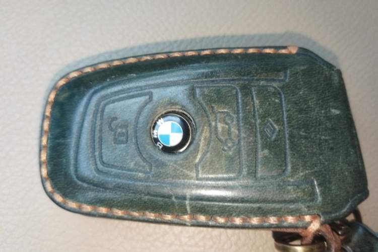 Used BMW X3 2011 xDrive35i Luxury Model Vehicle Key