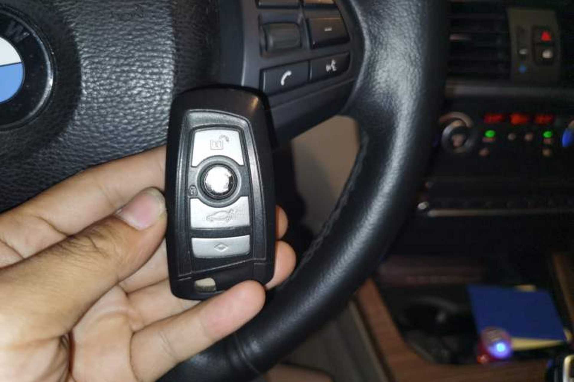 Used BMW X3 2011 xDrive35i Luxury Model Vehicle Key