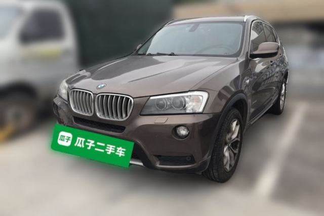 Used BMW X3 2011 xDrive28i Luxury Model